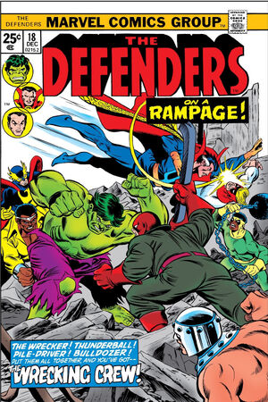 Defenders Vol 1 18