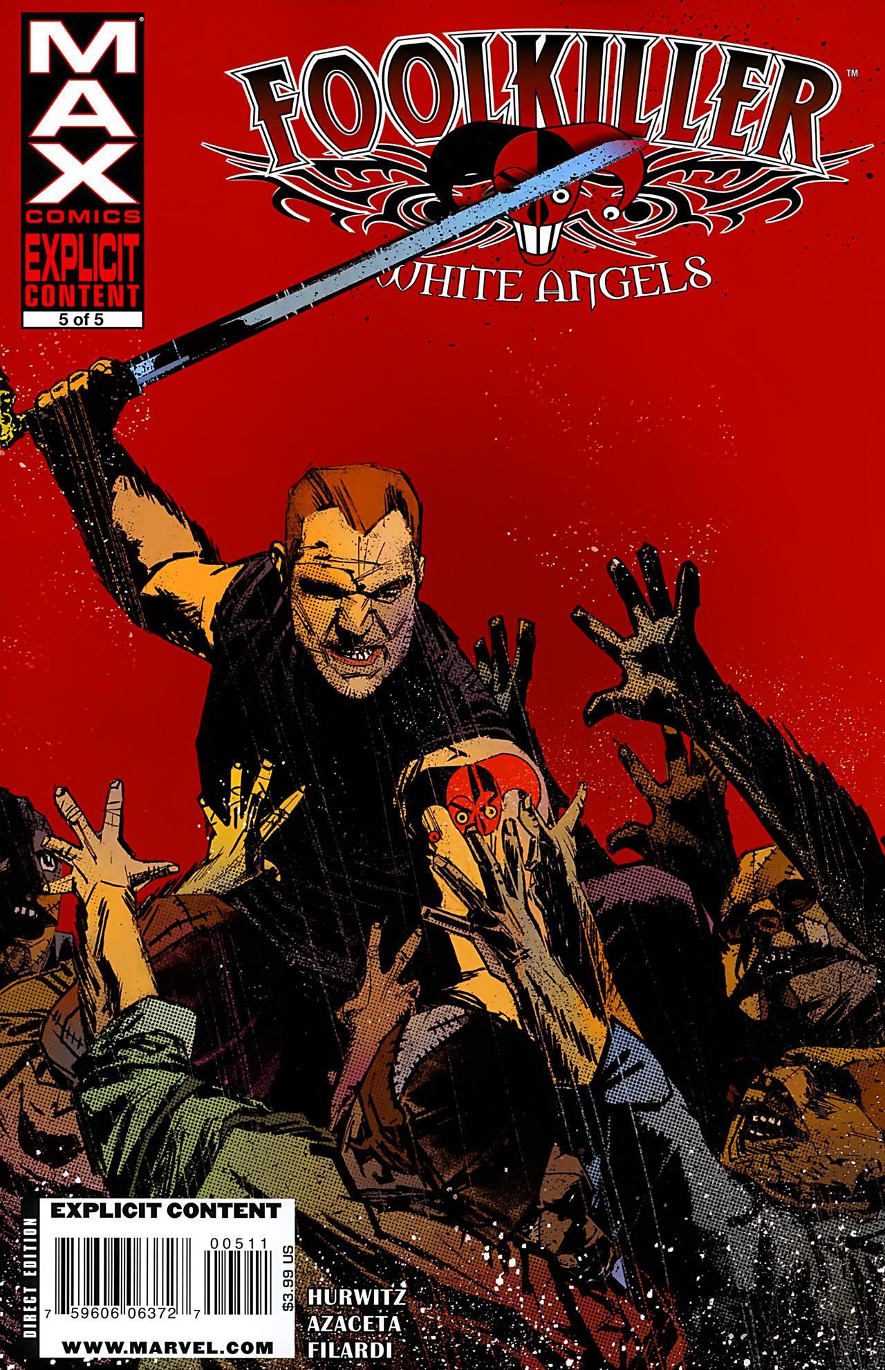 foolkiller white angels