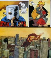Irving Forbush (Earth-665) and Tabitha Smith (Earth-616) from Nextwave Vol 1 10 0001