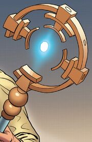 Mind Gem from Ultimate Comics Ultimates Vol 1 17 001