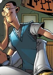 Whitaker (SHIELD) (Earth-616) from Venom Vol 1 14 0001