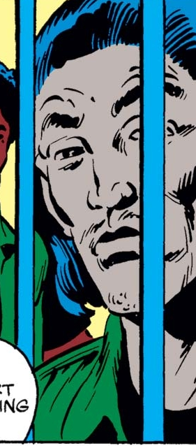 Dragon (Legion Gang) (Earth-616) from Falcon Vol 1 3 001