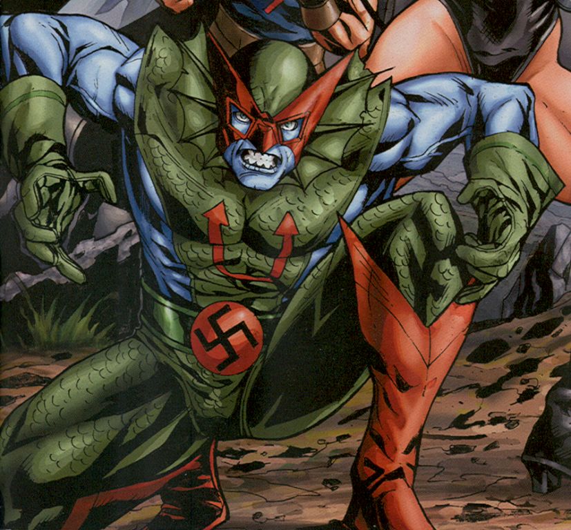 Meranno Earth 616 Marvel Database Fandom