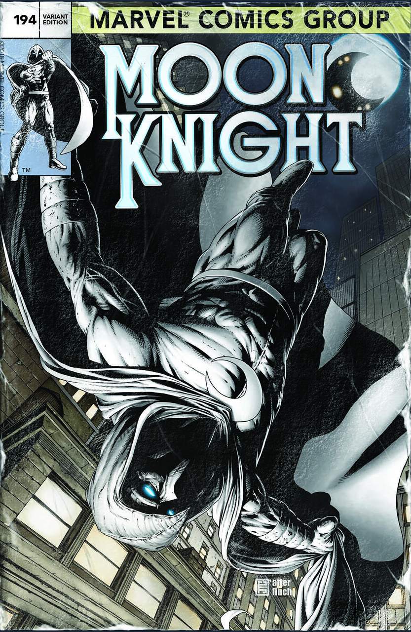 Moon Knight Vol 1 194 Marvel Database Fandom