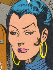 Ofira (Earth-616)