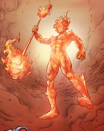 Pyreus Kril (Earth-616) | Marvel Database | Fandom