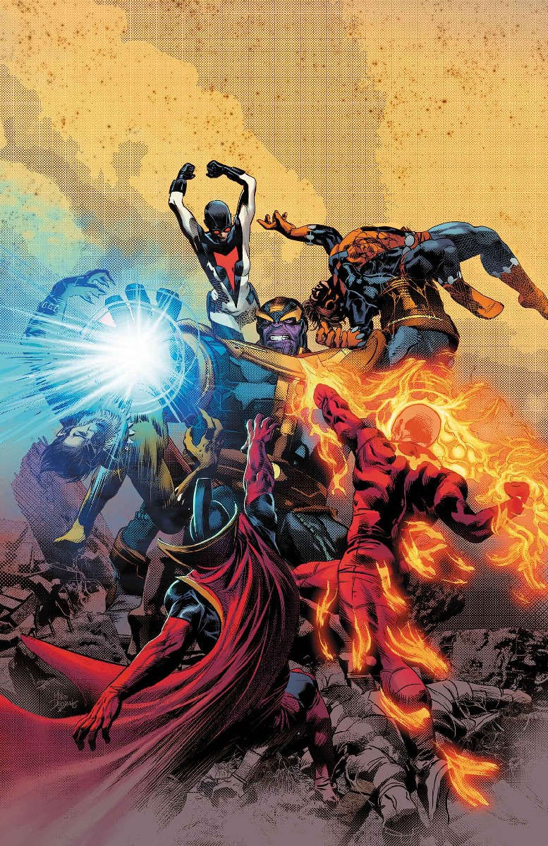 Thanos Earth 616 Marvel Database FANDOM Powered By Wikia