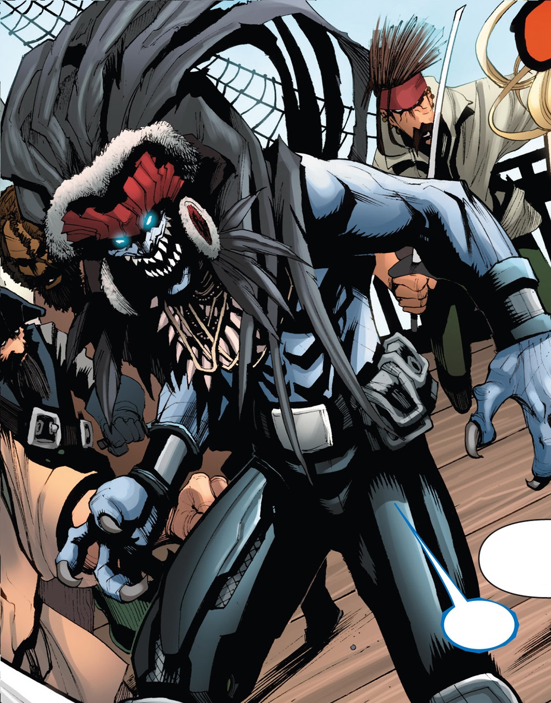 Adversary Earth 616 Marvel Database Fandom