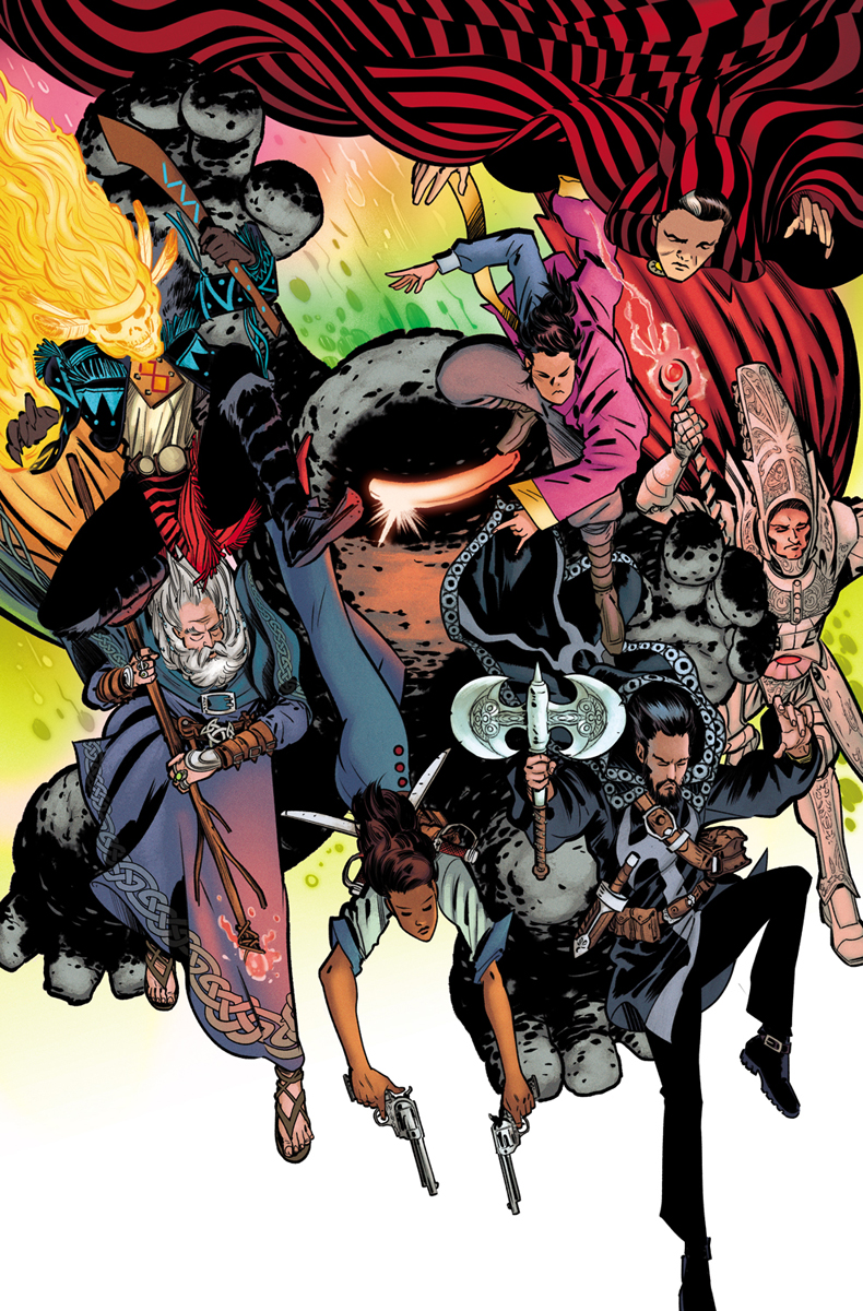 Sorcerer Supreme Marvel Database Fandom Powered By Wikia