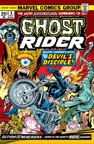 Ghost Rider Vol 2 8