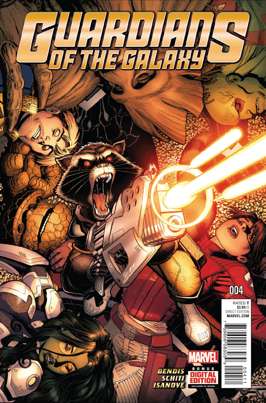 Guardians Of The Galaxy Vol 4 4 Marvel Database Fandom