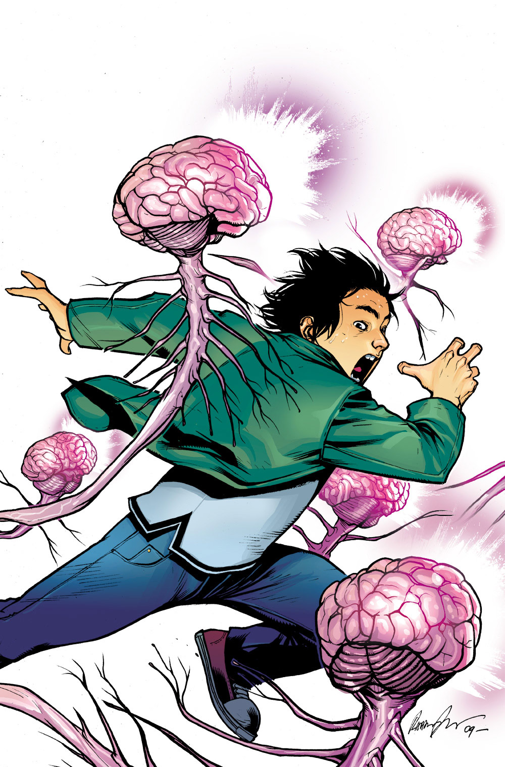 Amadeus Cho (Earth-616)/Gallery | Marvel Database | FANDOM powered by Wikia