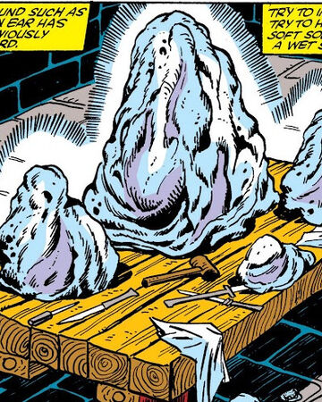 Psychic Clay Marvel Database Fandom