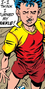 Ricardo (Earth-616) from Amazing Spider-Man Vol 1 333 001