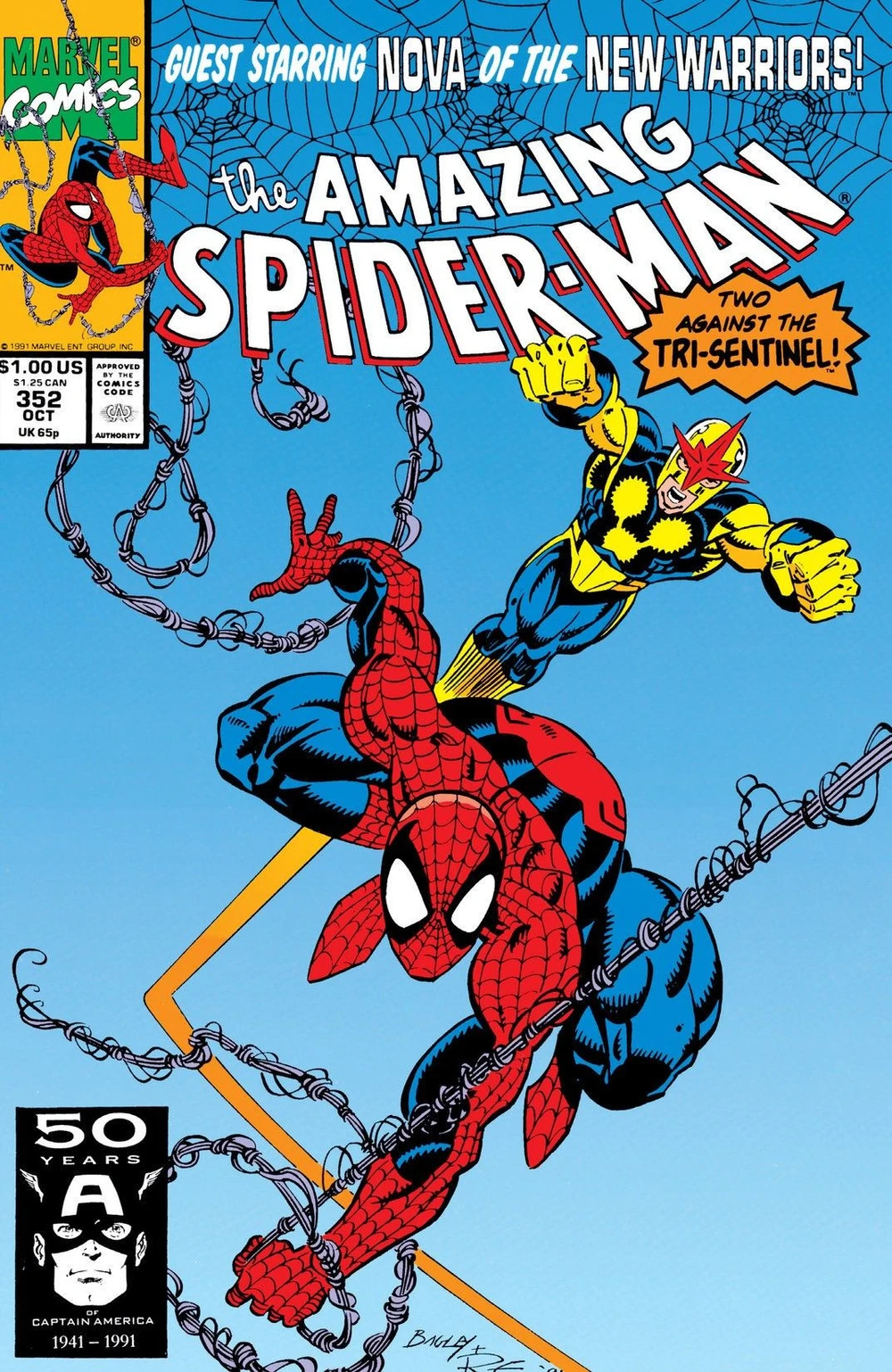 1000?cb=20180112222920 Judging by the Cover - Our favorite Spider-Man covers of all time