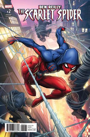 File:Ben Reilly Scarlet Spider Vol 1 2 Brown Variant.jpg