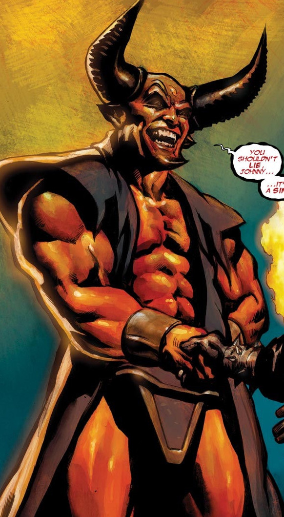 Lucifer (Earth616) Marvel Database FANDOM powered by Wikia