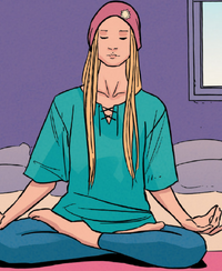 Maise Brewn (Earth-616) from Hulk Vol 4 3 001