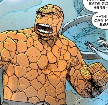 Get Benjamin Jacob Grimm Gif