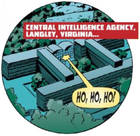 Central Intelligence Agency (CIA) (Earth-TRN133) from Deadpool MAX X-Mas Special Vol 1 1