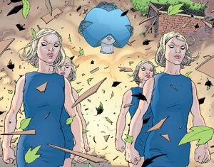 Stepford Cuckoos (Earth-616) from New X-Men Vol 1 137 0001