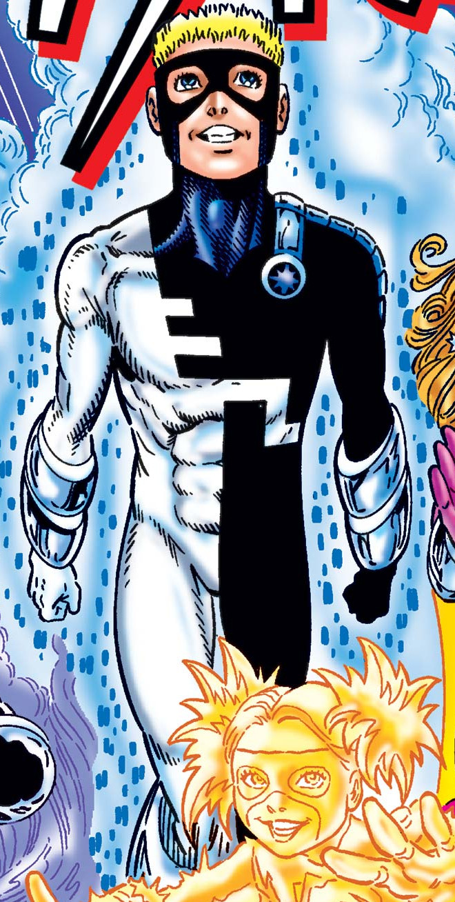 Alexander Power (Earth-616) from Power Pack Vol 2 1 0001