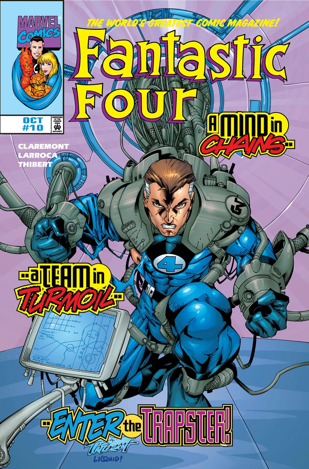 Fantastic Four 3