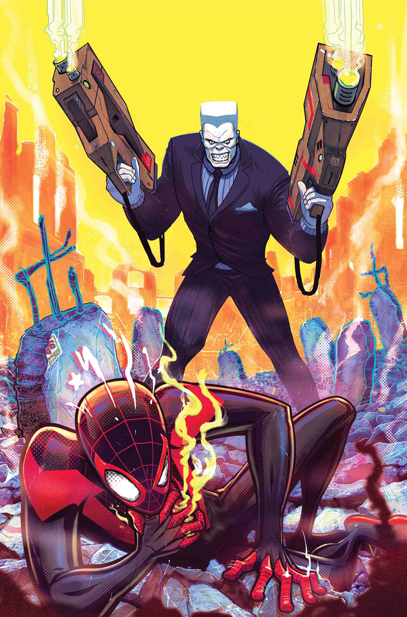 Tombstone Marvel Database Fandom