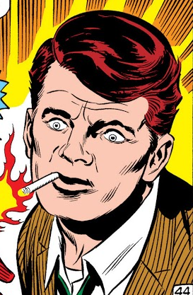 Smith (NYC) (Earth-616) from Fantastic Four Annual Vol 1 6 001
