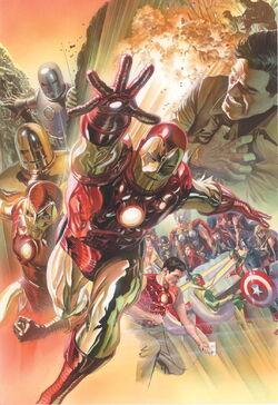 Iron Man Marvel Database Fandom Powered By Wikia