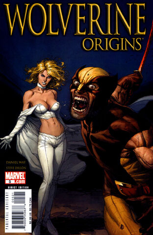 File:Wolverine Origins 5 Variant.jpg