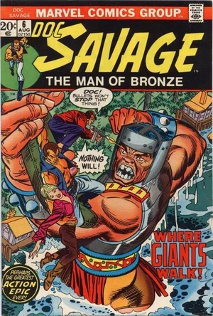 Doc Savage Vol 1 6