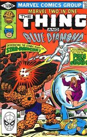 Marvel Two-In-One Vol 1 79
