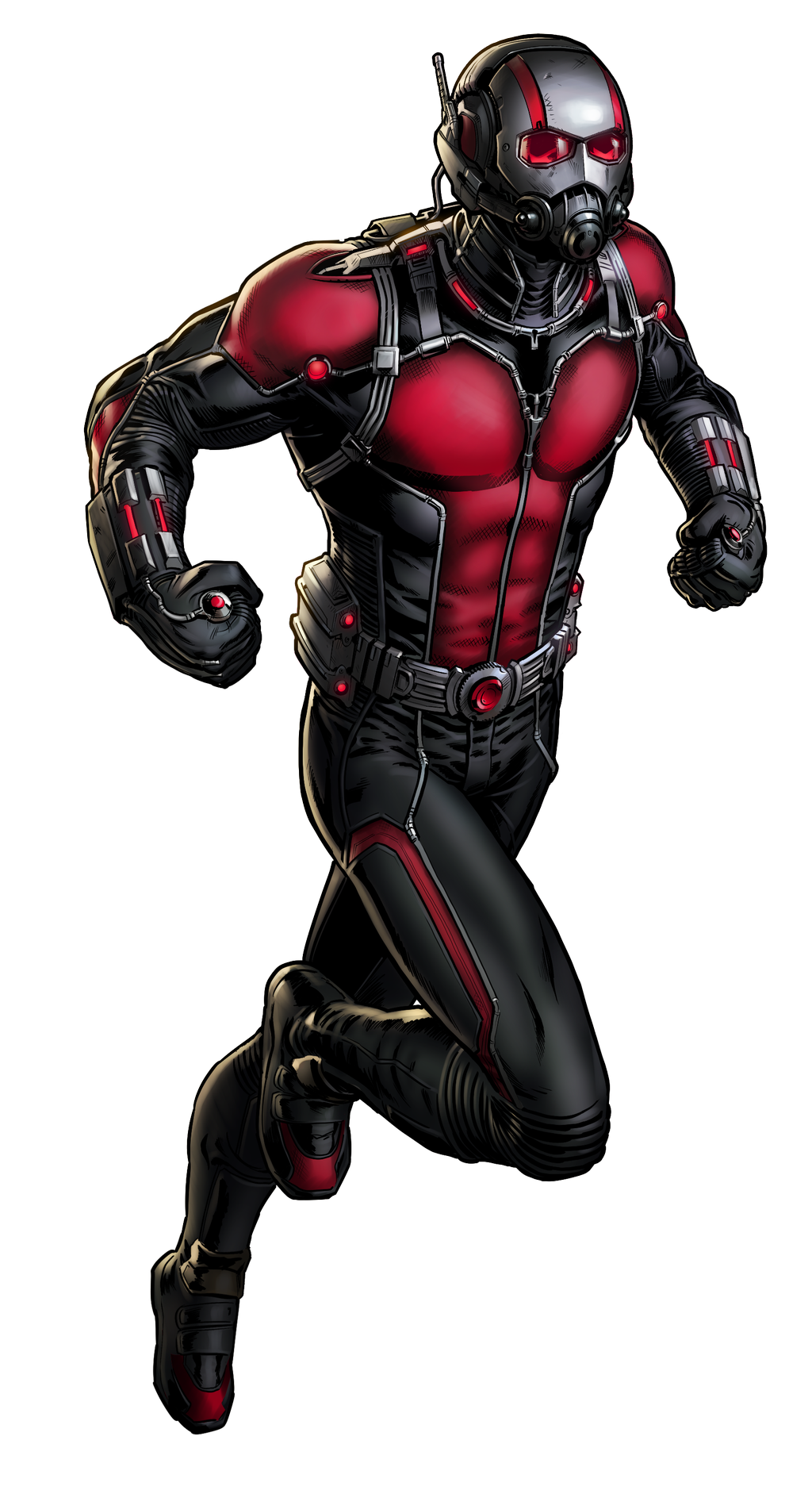 Scott Lang Earth 12131 Marvel Database Fandom
