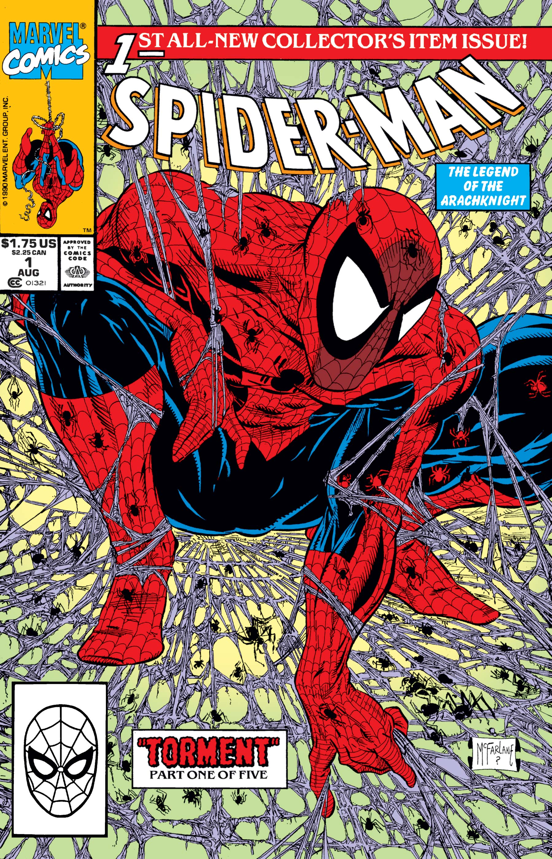 Judging by the Cover - Our favorite Spider-Man covers of all time