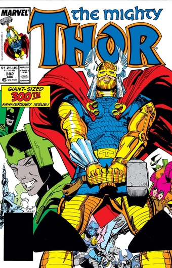 Download Thor Vol 1 382 Marvel Database Fandom For Android Wallpaper Thor Vol 1 382 Marvel Database Fandom Free