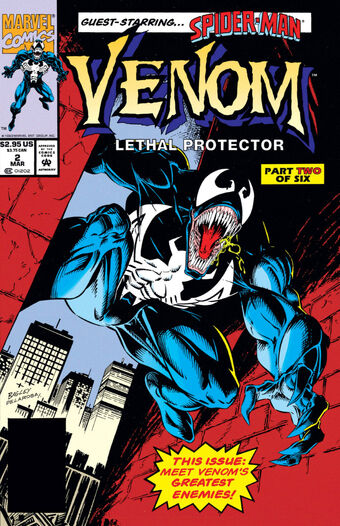Edward Brock Earth 616 Marvel Database Fandom