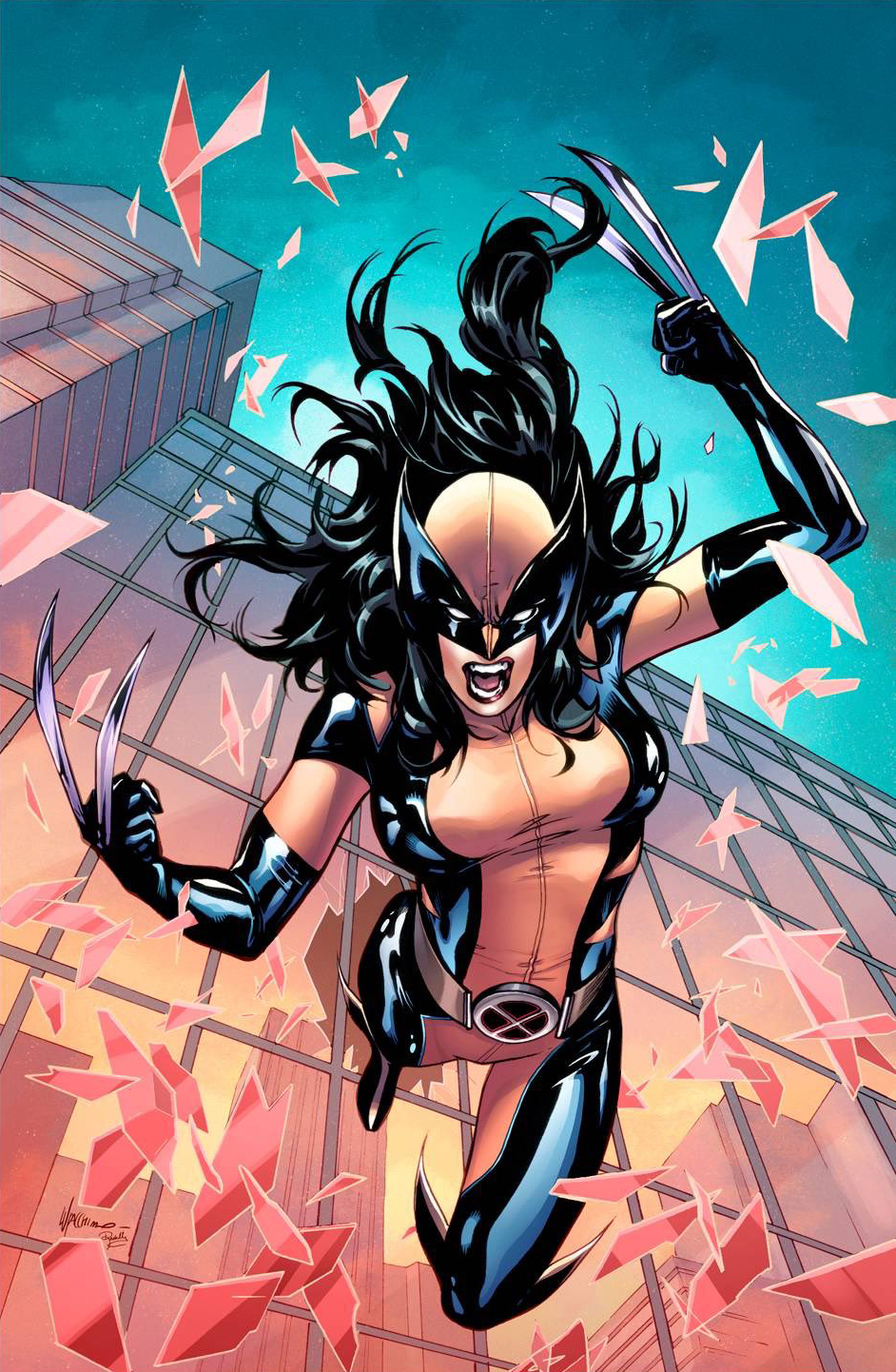 all new wolverine vol 1 the four sisters tom taylor