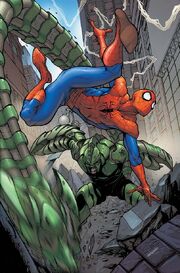 Amazing Spider-Man Vol 1 654 Textless