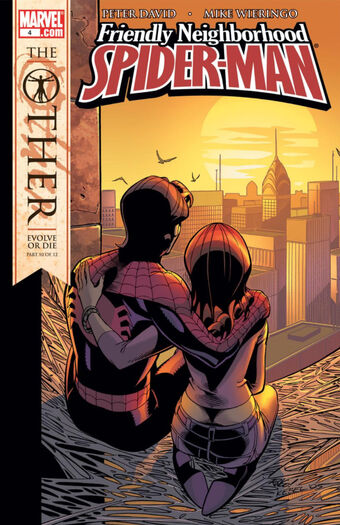 Friendly Neighborhood Spider Man Vol 1 4 Marvel Database Fandom