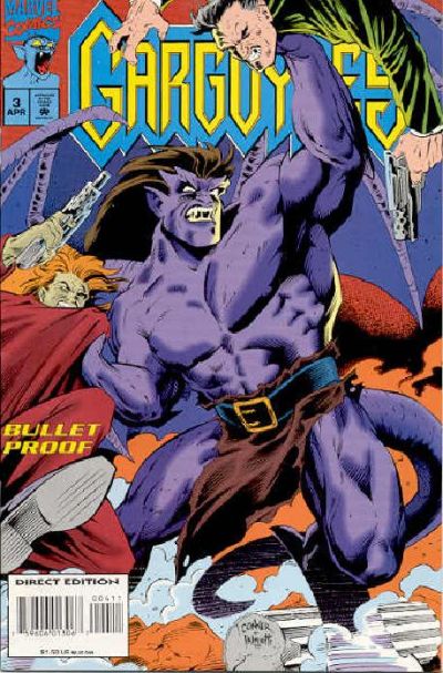 download gargoyles marvel