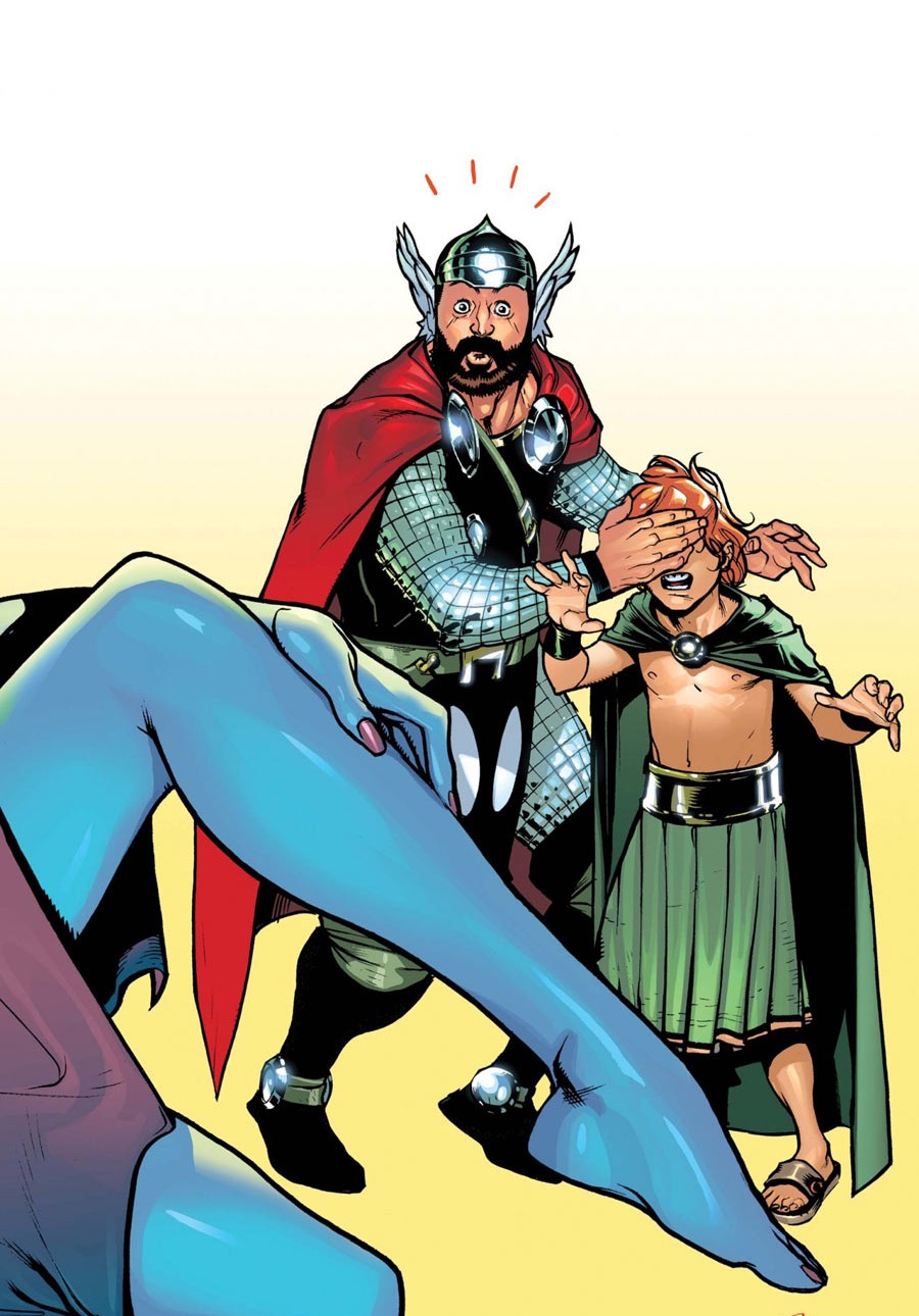 Alflyse (Earth-616)/Gallery  Marvel Database  FANDOM powered by Wikia