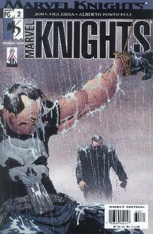 Marvel Knights Vol 2 2