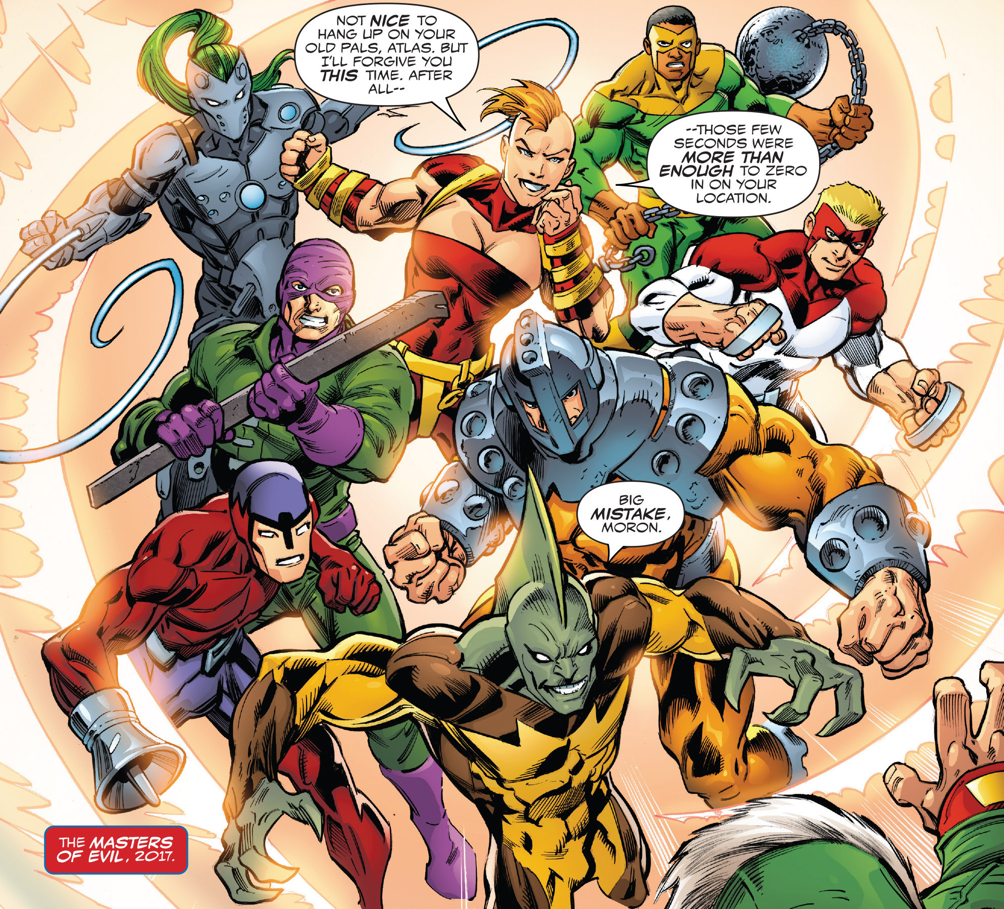 Masters of Evil (Earth616) Marvel Database FANDOM powered by Wikia