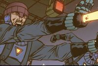 Sentinels (Earth-16111) from X-Treme X-Men Vol 2 5 0001