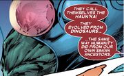 Hauk'ka from Uncanny X-Men Vol 1 455 003