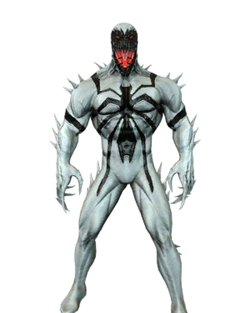 Anti Venom Klyntar Earth Trn258 Marvel Database Fandom