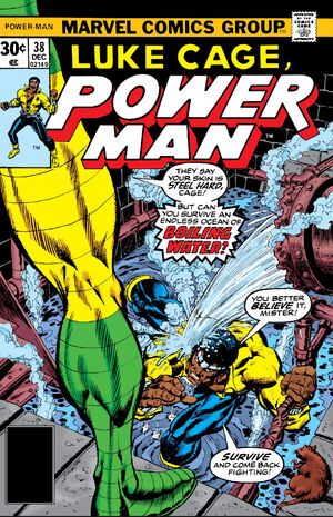 Power Man Vol 1 38