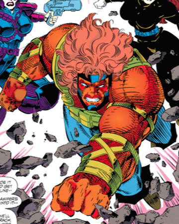 Theodore Winchester Earth 616 Marvel Database Fandom