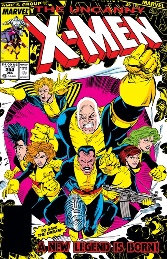X Men Earth 616 Marvel Database Fandom